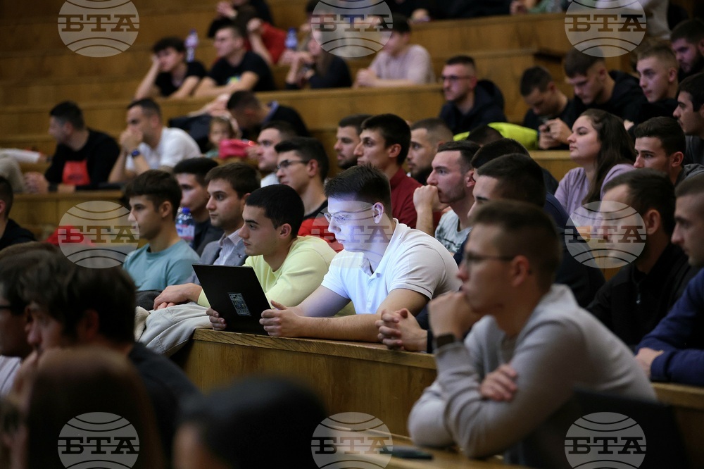 190,000-Plus Study in Bulgarian Universities, as Economics and Pedagogy Draw Highest Interest