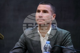 Футболни съдии - студенти - среща