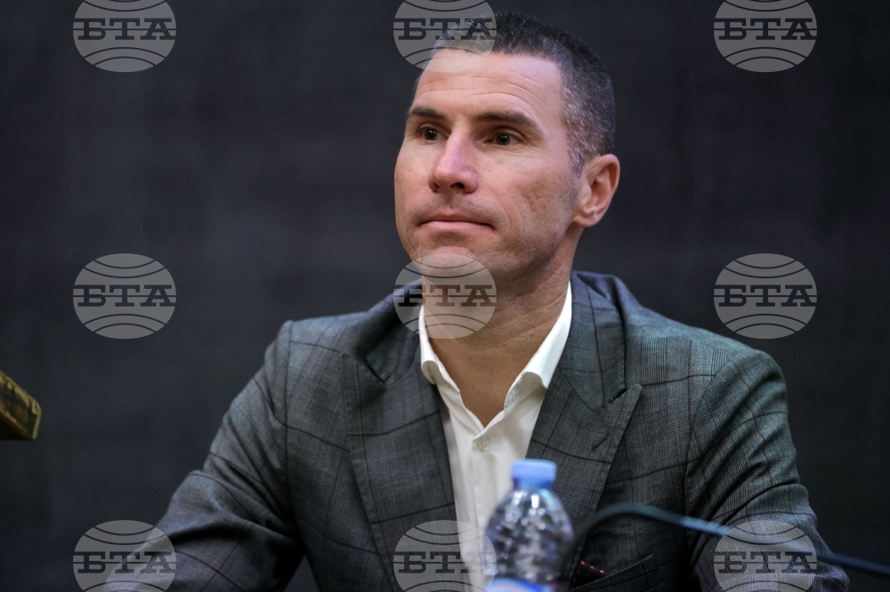 Футболни съдии - студенти - среща