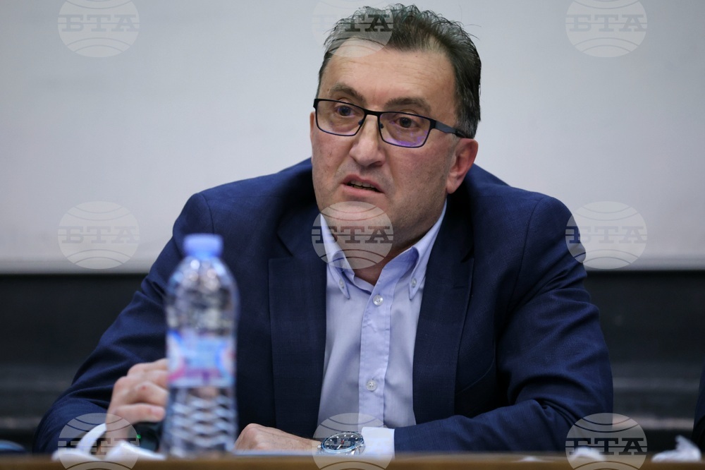 Футболни съдии - студенти - среща