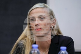 Футболни съдии - студенти - среща