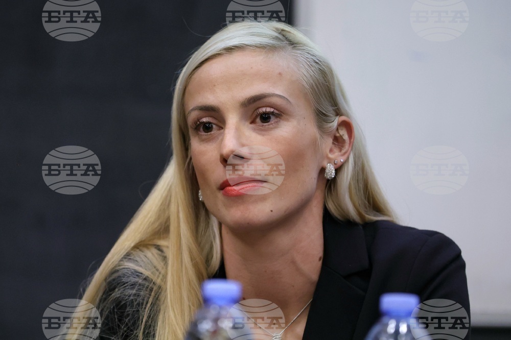 Българската футболна съдийка Християна Гутева получи престижно назначение от ФИФА