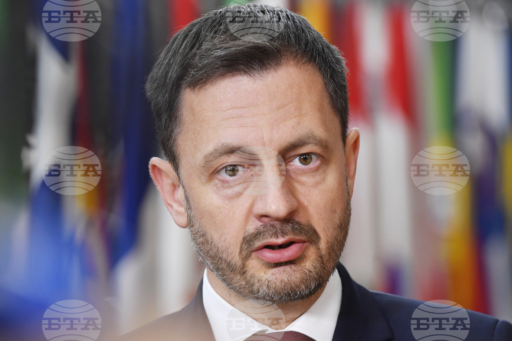 Словакия съобщи, че от началото на войната е посрещнала над половин милион бежанци от Украйна