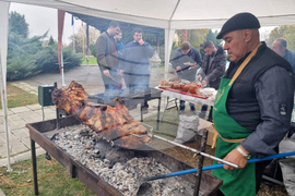 Стара Загора - Тракийски университет - конференция - източнобалканска свииня
