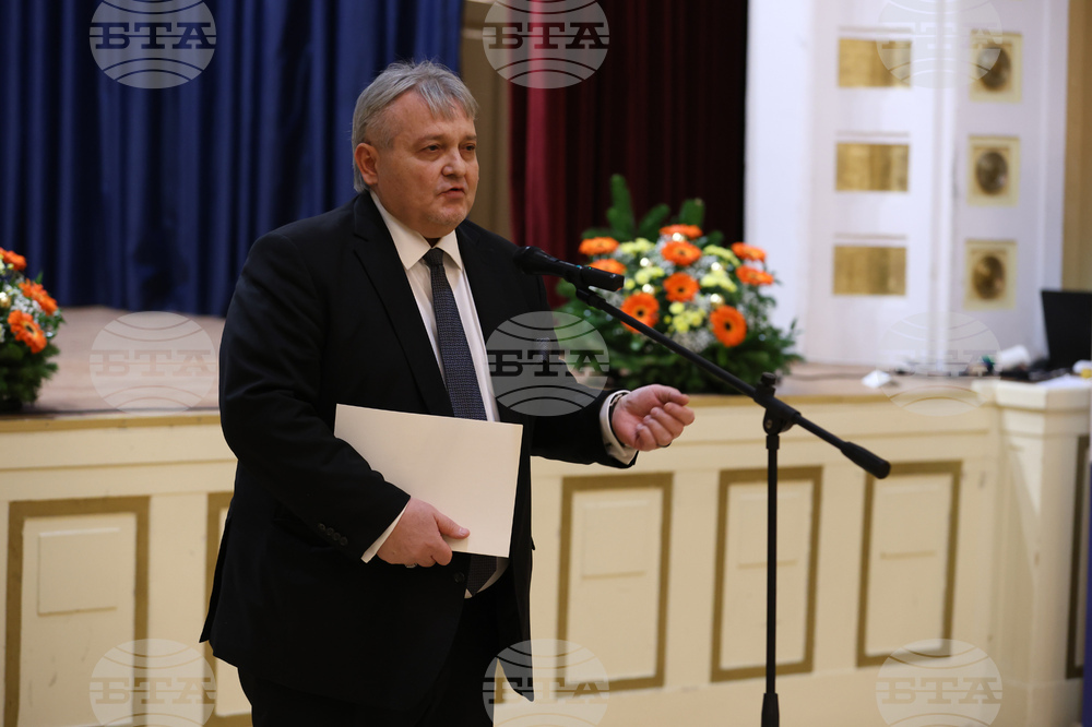 Словакия - 75 години Българско средно училище „Христо Ботев“ - тържествен концерт