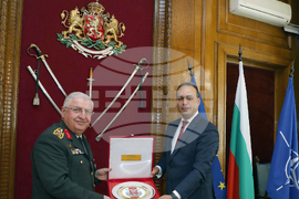 Драгомир Заков - Яшар Гюлер - среща