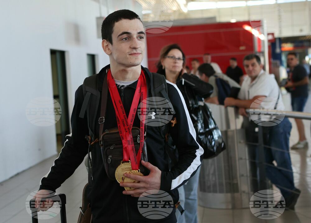 Silver for Bulgaria's Weightlifter at World Championship in Norway