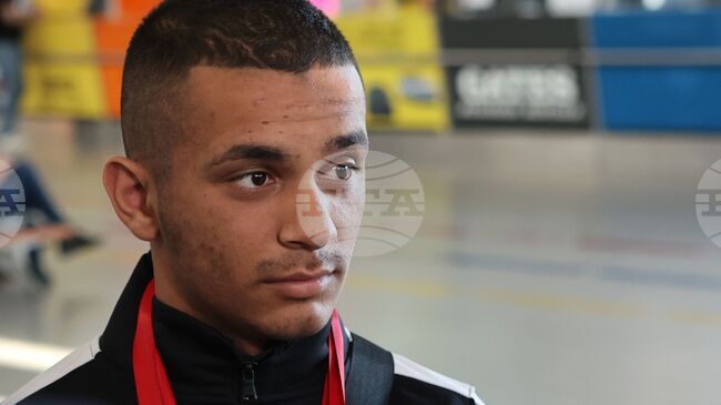 Габриел Маринов се поздрави с бронз от европейското първенство по вдигане на тежести за мъже до 23 години