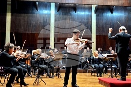 Видин - Симфониета - концерт