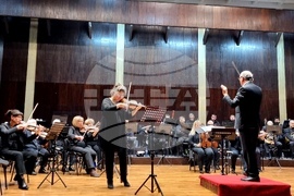 Видин - Симфониета - концерт