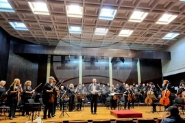 Видин - Симфониета - концерт