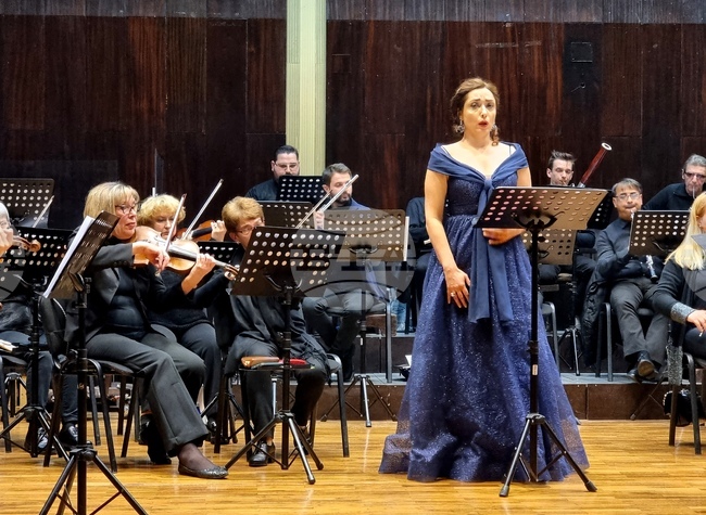 Видин - Симфониета - концерт