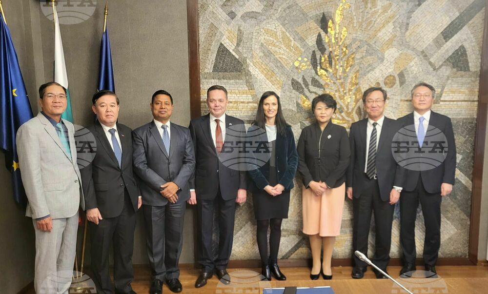 FM Gabriel: There's Potential for Development of Bulgaria's Cooperation with Asia-Pacific Countries