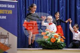 Словакия - 75 години Българско средно училище „Христо Ботев“ - тържествен концерт