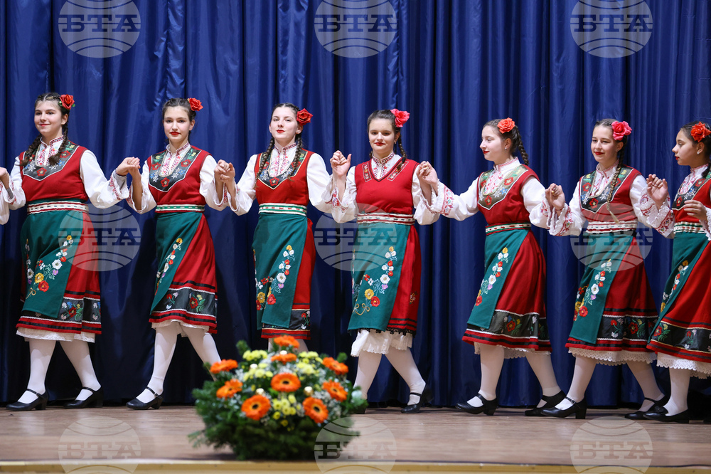Словакия - 75 години Българско средно училище „Христо Ботев“ - тържествен концерт