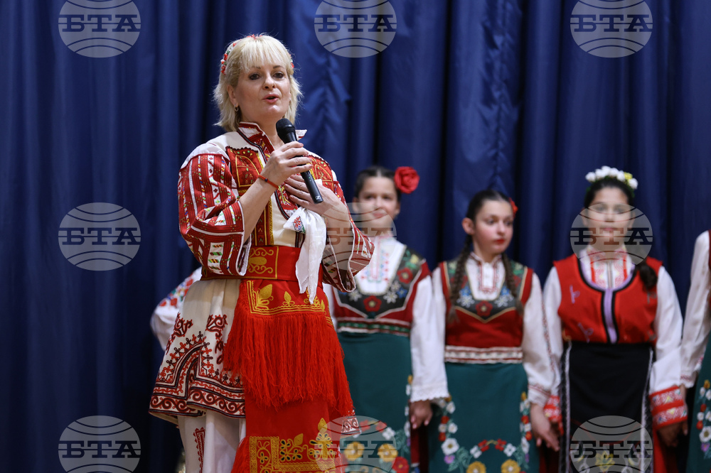 Словакия - 75 години Българско средно училище „Христо Ботев“ - тържествен концерт