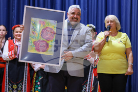 Словакия - 75 години Българско средно училище „Христо Ботев“ - тържествен концерт