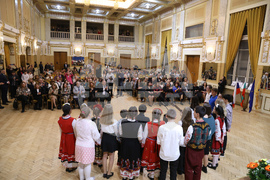 Словакия - 75 години Българско средно училище „Христо Ботев“ - тържествен концерт