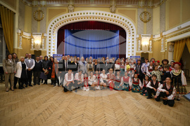 Словакия - 75 години Българско средно училище „Христо Ботев“ - тържествен концерт