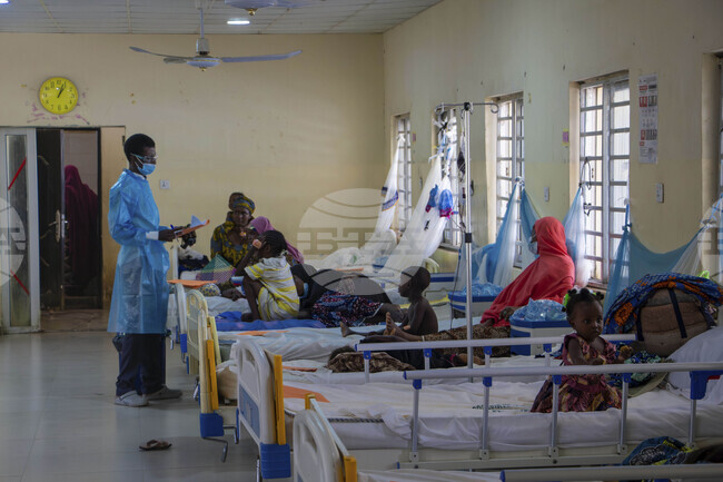 САЩ сключиха с Нигерия споразумение в областта на здравеопазването в подкрепа на християните