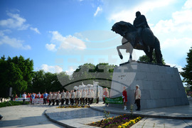 Исперих - поход "По стъпките на Таньо войвода"