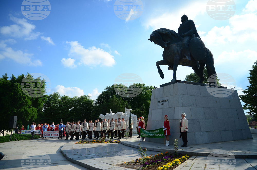 Исперих - поход "По стъпките на Таньо войвода"