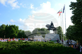 Исперих - поход "По стъпките на Таньо войвода"