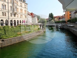 Любляна, Словения