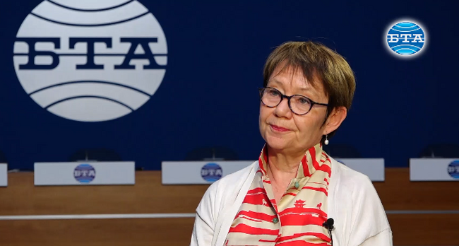 Президентът на ЕБВР Одил Рено-Басо: Инфлацията е единствената неизвестна пред влизането на България в еврозоната 