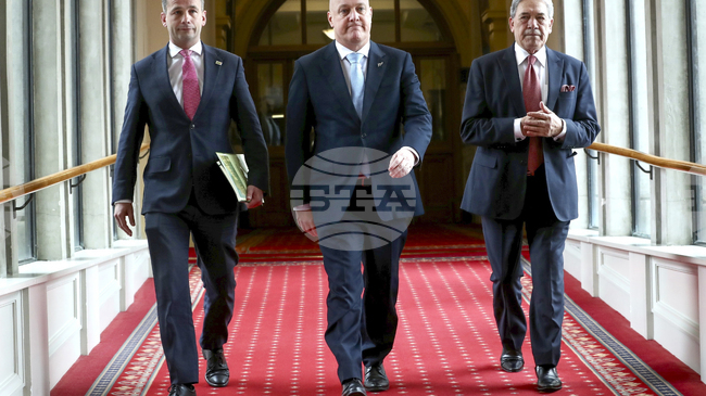 Нова Зеландия е решила да не приема поканата на Тръмп за присъединяване към Съвета за мир, заявиха премиерът и външният министър на тази страна