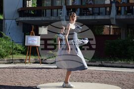 Благоевград - студенти - модно ревю