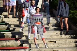 Благоевград - студенти - модно ревю