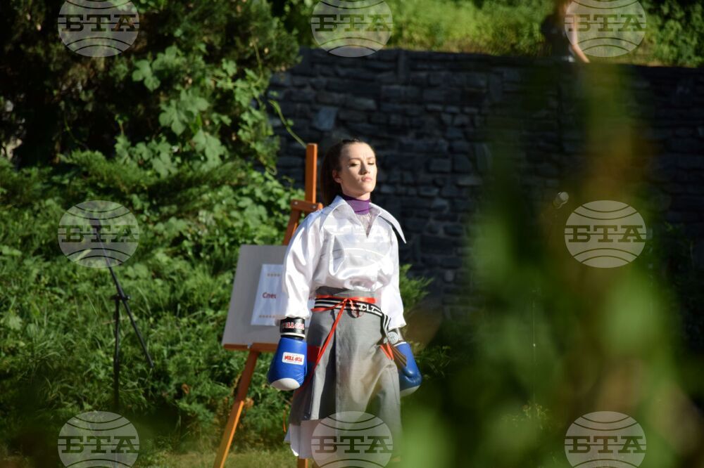 Благоевград - студенти - модно ревю