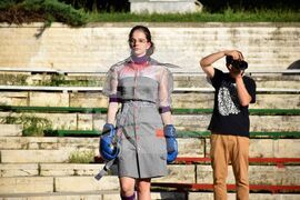 Благоевград - студенти - модно ревю