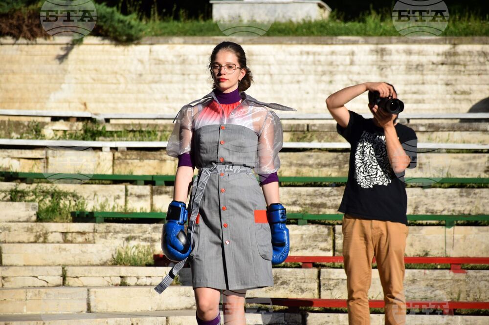 Благоевград - студенти - модно ревю