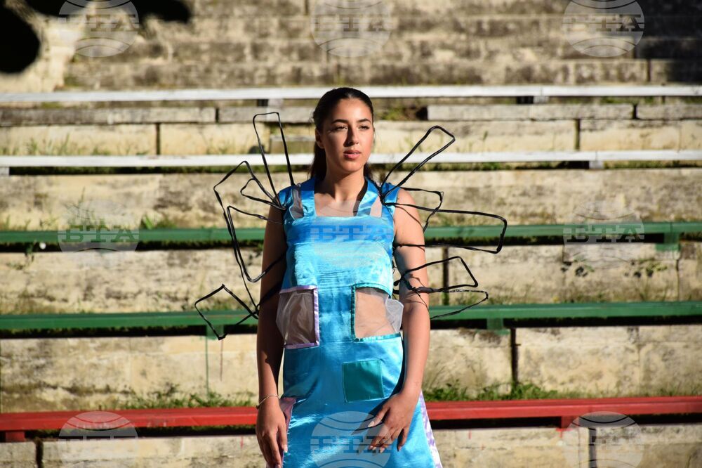 Благоевград - студенти - модно ревю