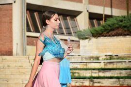 Благоевград - студенти - модно ревю