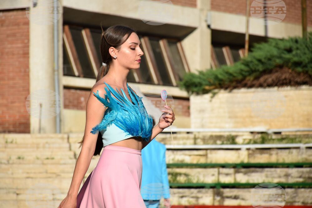 Благоевград - студенти - модно ревю