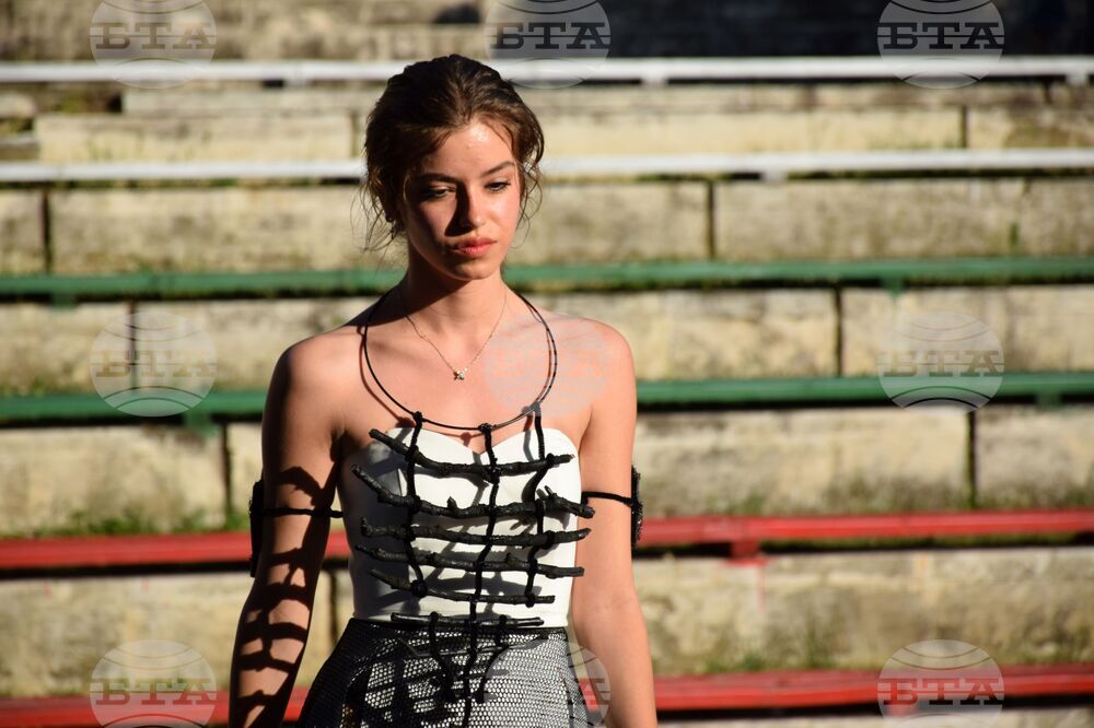 Благоевград - студенти - модно ревю