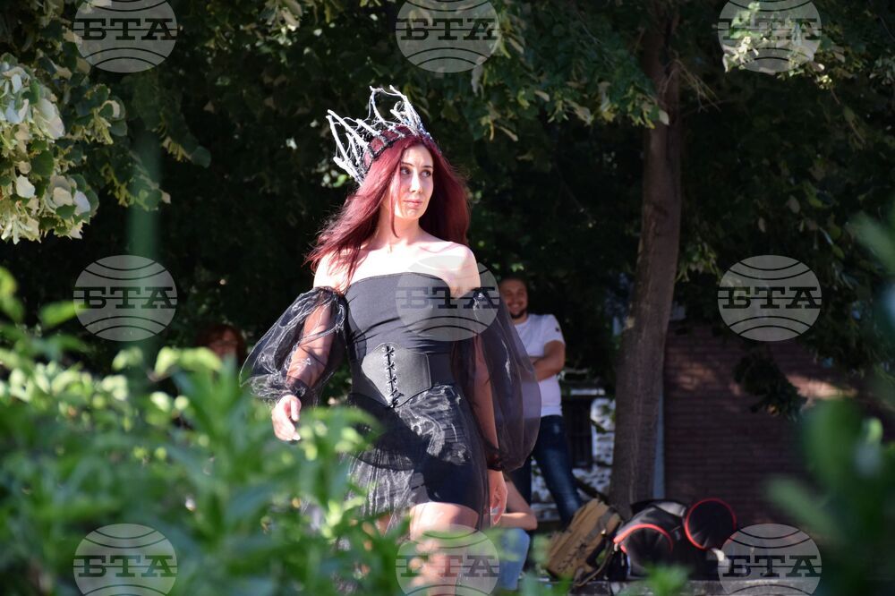 Благоевград - студенти - модно ревю