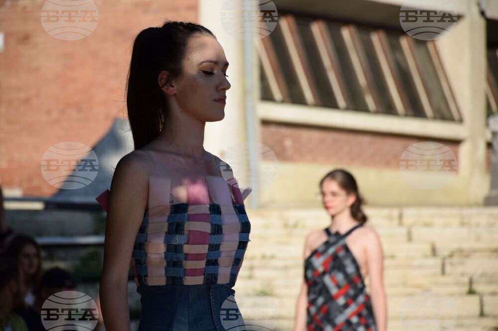 Благоевград - студенти - модно ревю