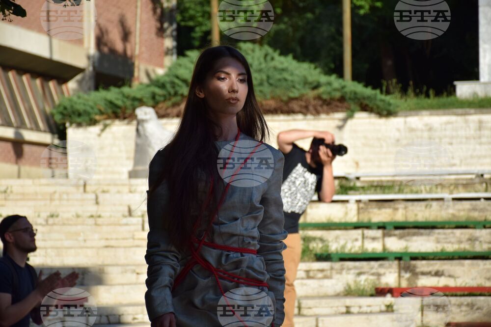 Благоевград - студенти - модно ревю