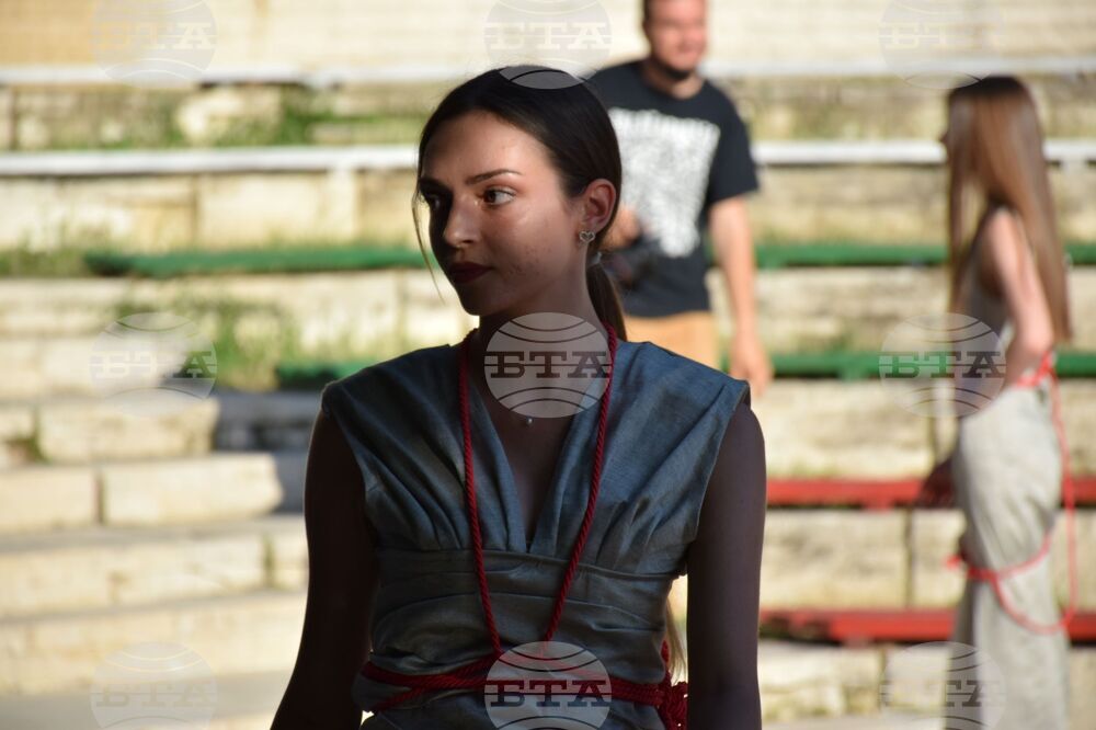 Благоевград - студенти - модно ревю