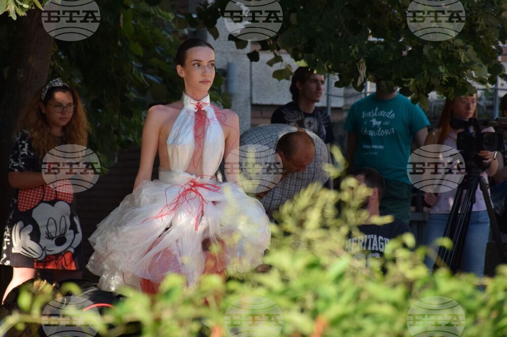 Благоевград - студенти - модно ревю