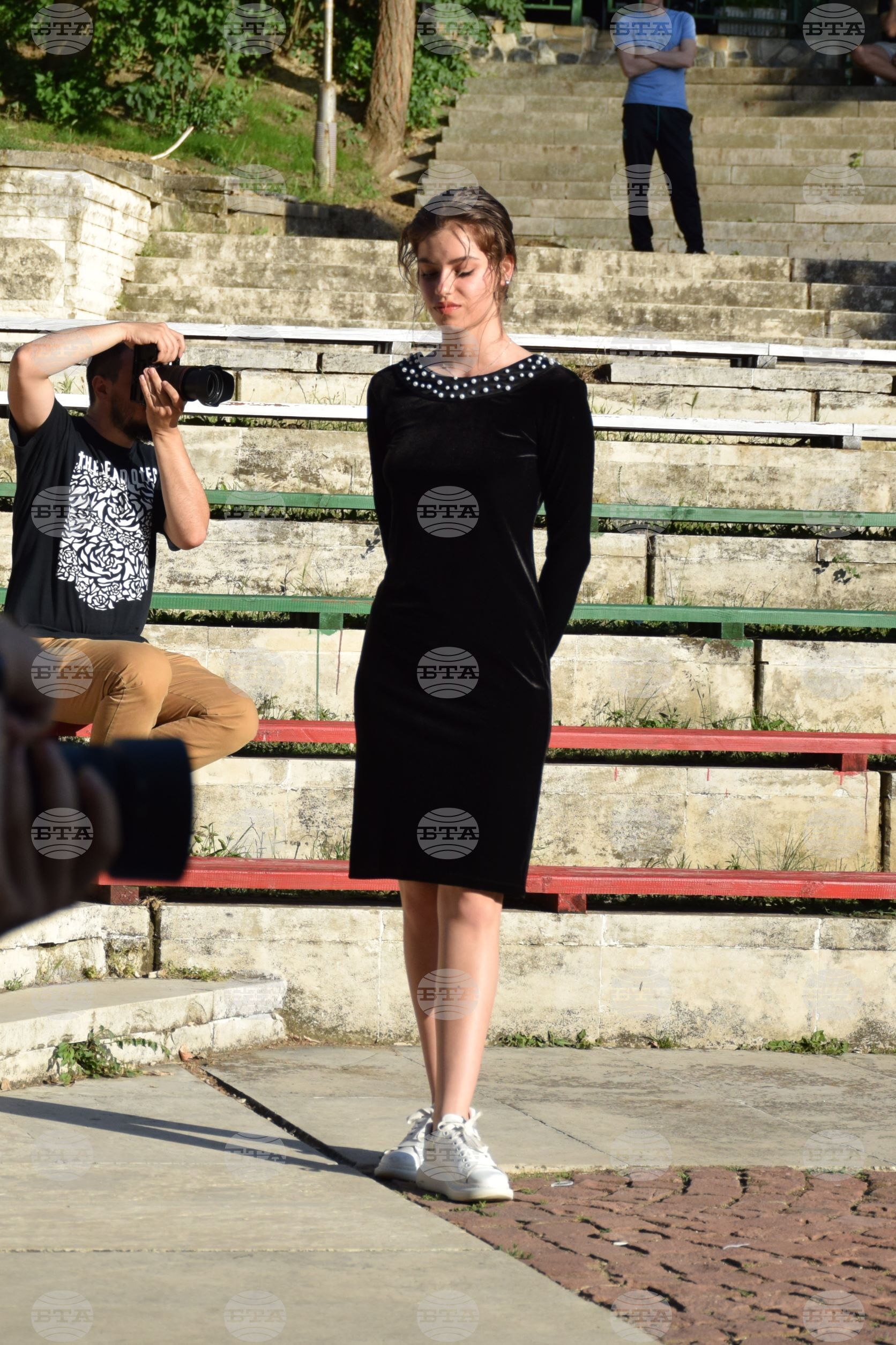 Благоевград - студенти - модно ревю