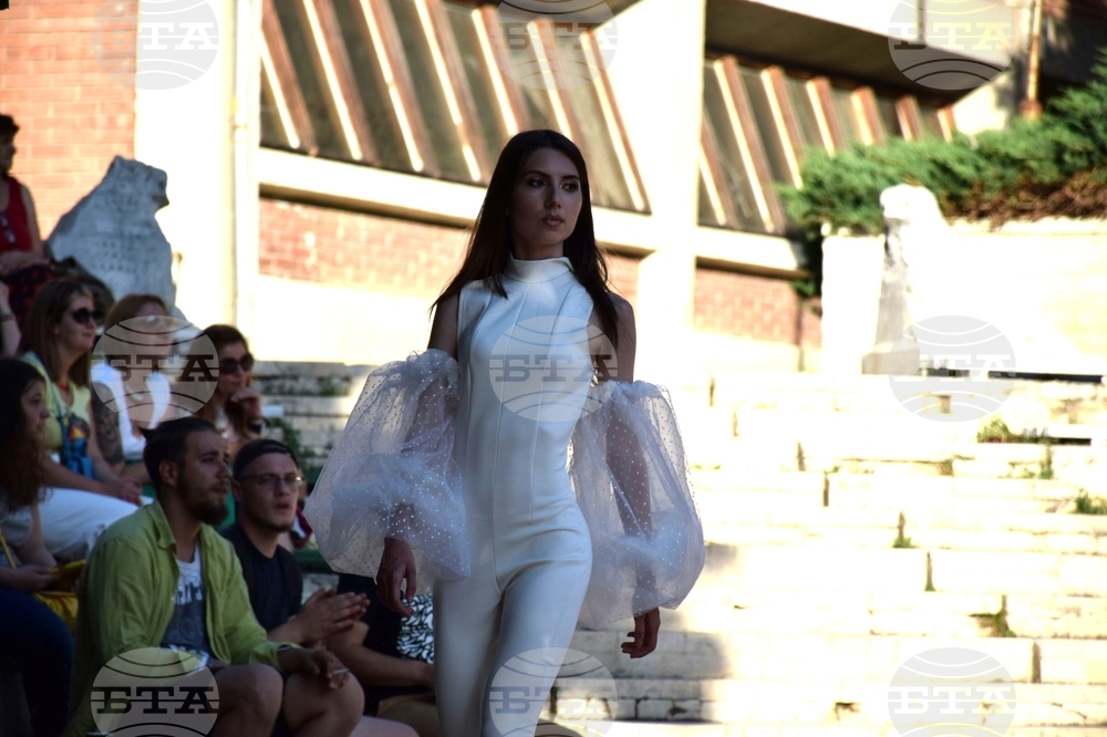 Благоевград - студенти - модно ревю