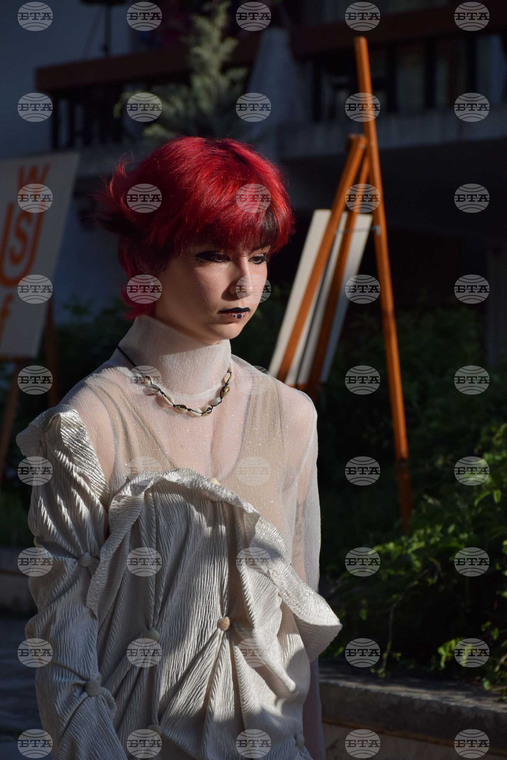 Благоевград - студенти - модно ревю