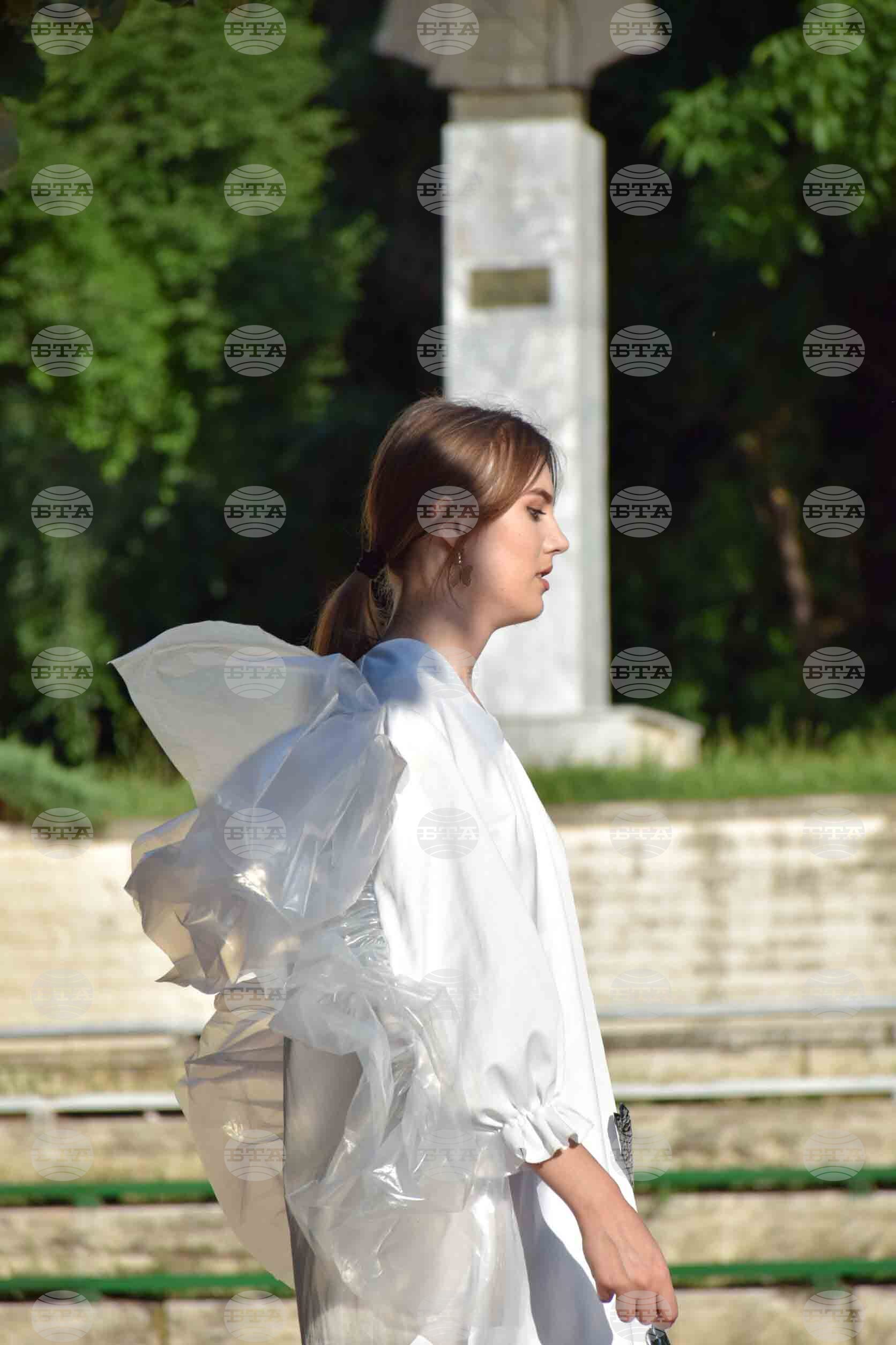 Благоевград - студенти - модно ревю