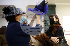 Шапката - изложба