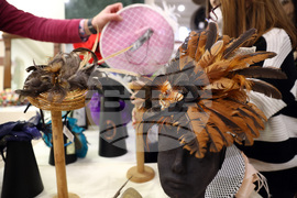 Шапката - изложба